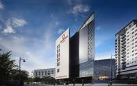 ホテルが所在する建物