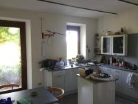 A kitchen or kitchenette at Agriturismo Spizzirò