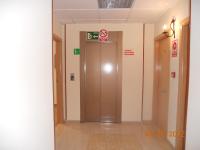 Plán poschodí v ubytovaní Hostal Restaurante Hermanos Zamora