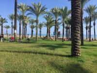 Plán poschodí v ubytovaní Apartamento La Carihuela - Urb. Eurosol