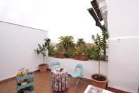 Balkón alebo terasa v ubytovaní Apartamentos Plaza Pilatos
