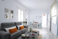 Posedenie v ubytovaní Apartamentos Plaza Pilatos