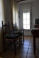 Půdorys ubytování Apartamentos Rurales Parque