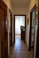 Půdorys ubytování Apartamentos Rurales Parque