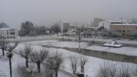 Apartamentos Rurales Parque v zimě