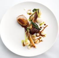 Jídlo v hotelu nebo okolí