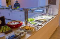 Φαγητό σε αυτό το ξενοδοχείο ή κάπου εκεί κοντά