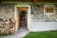 Plán poschodí v ubytovaní Landhaus Moser