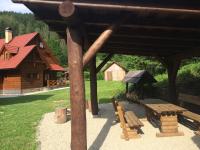 Půdorys ubytování Karolinka Holiday Homes