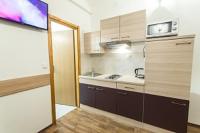 Kuchyň nebo kuchyňský kout v ubytování Guesthouse BED 4 YOU