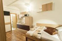 Postel nebo postele na pokoji v ubytování Guesthouse BED 4 YOU