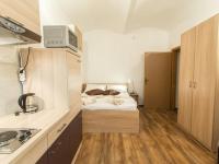 Postel nebo postele na pokoji v ubytování Guesthouse BED 4 YOU