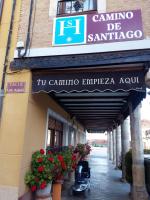 Hostal Camino de Santiago, Frómista – Precios actualizados 2022