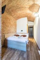 Postel nebo postele na pokoji v ubytování Guesthouse BED 4 YOU