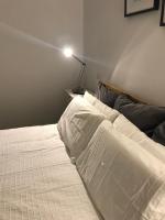 Posteľ alebo postele v izbe v ubytovaní Salerno M'illumina