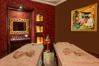 A bed or beds in a room at Elite World Van