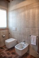 Kúpeľňa v ubytovaní Villa Ventotto