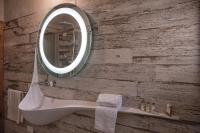 Kúpeľňa v ubytovaní Villa Ventotto