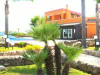 Bazén v ubytovaní Hotel Villa Elisabetta alebo v jeho blízkosti