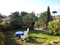 Zahrada ubytování Villa Casa rosa Maria