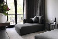 The Mitchelton Hotel Nagambie - MGallery by Sofitelにあるベッド