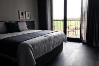 The Mitchelton Hotel Nagambie - MGallery by Sofitelにあるベッド