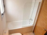 Kúpeľňa v ubytovaní Apartamentos Deluxe Pompeya 3