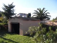 Zahrada ubytování Villa Casa rosa Maria