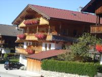 Plán poschodí v ubytovaní Alpbacher Appartementhaus Johannes