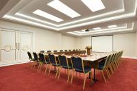 The business area and/or conference room at Ramada by Wyndham Yalova