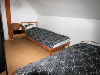 Půdorys ubytování Holiday home in Roztoky U Jilemnice with garden