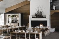 The Mitchelton Hotel Nagambie - MGallery by Sofitelにあるレストランまたは飲食店