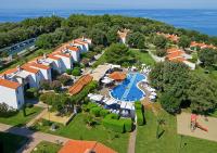 Bazén v ubytovaní Valamar Tamaris Resort alebo v jeho blízkosti