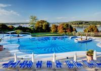 Bazén v ubytovaní Valamar Tamaris Resort alebo v jeho blízkosti