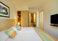 Televízia a/alebo spoločenská miestnosť v ubytovaní Valamar Tamaris Resort