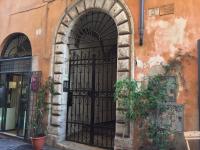 The facade or entrance of Reginella Suites