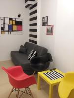 Plán poschodí v ubytovaní ART - MODERN / OLD TOWN - APARTAMENT