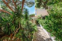 Zahrada ubytování Elviria beach front apartment