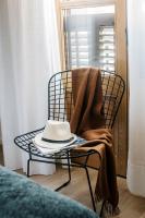 Posezení v ubytování Vale Suites