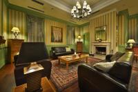 Część wypoczynkowa w obiekcie Marrol's Boutique Hotel