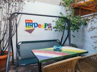 Půdorys ubytování Deeps Hostel Ankara