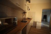 Kuchyňa alebo kuchynka v ubytovaní Apartament Rodzinny S8