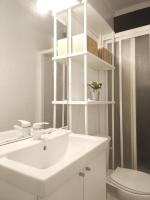 Kúpeľňa v ubytovaní Apartamento Capuchinos