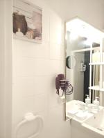 Kúpeľňa v ubytovaní Apartamento Capuchinos