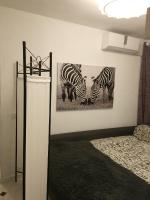 Posteľ alebo postele v izbe v ubytovaní Apartamento Capuchinos