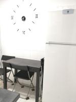 Plán poschodí v ubytovaní Apartamento Capuchinos