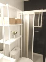 Kúpeľňa v ubytovaní Apartamento Capuchinos
