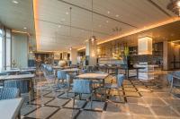 Restaurace v ubytování Pan Pacific Yangon