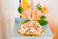 Đồ ăn tại/gần resort