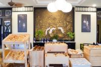 Đồ ăn tại/gần resort